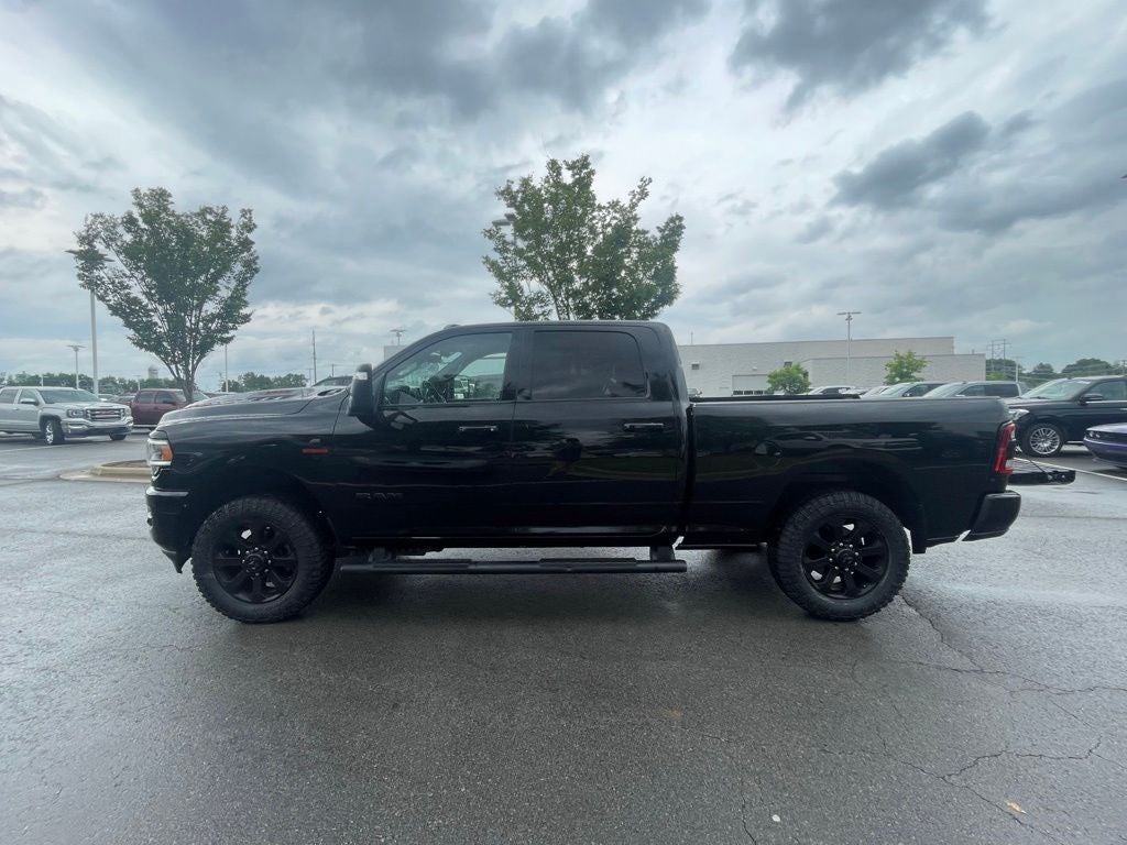 2024 RAM 3500 Laramie