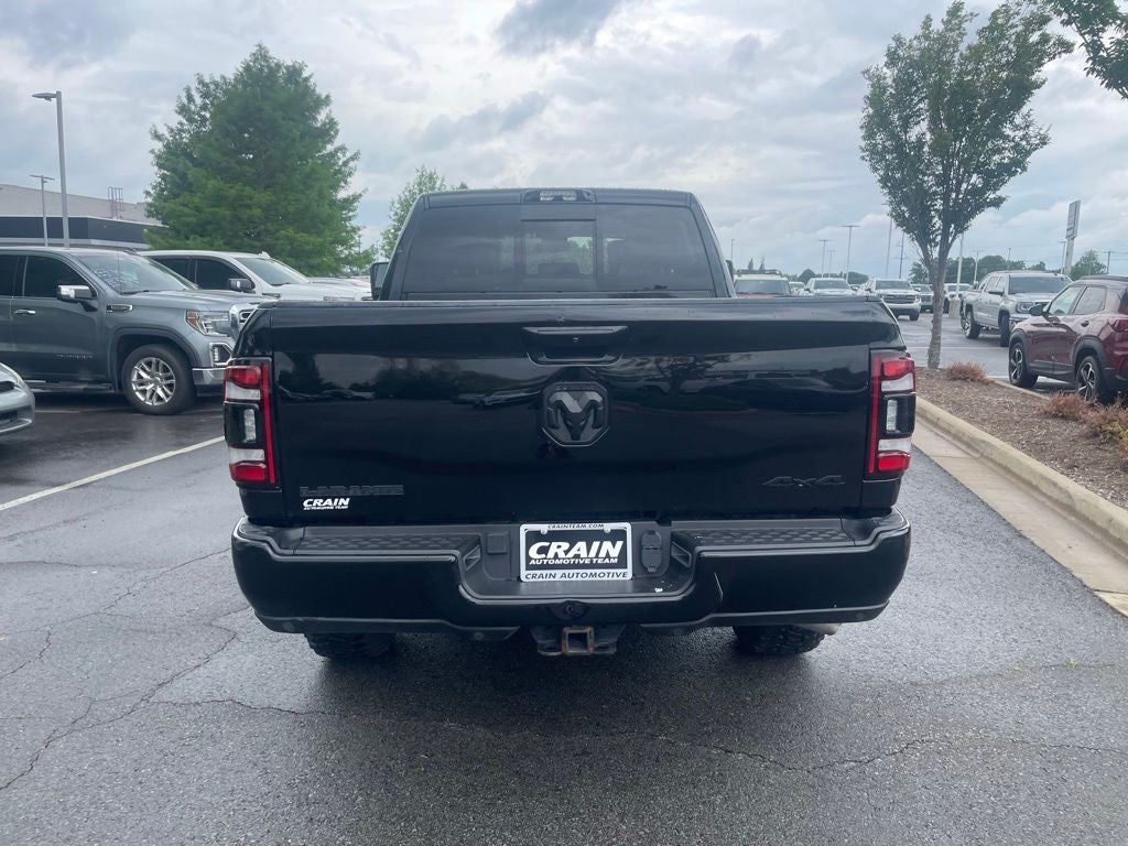 2024 RAM 3500 Laramie