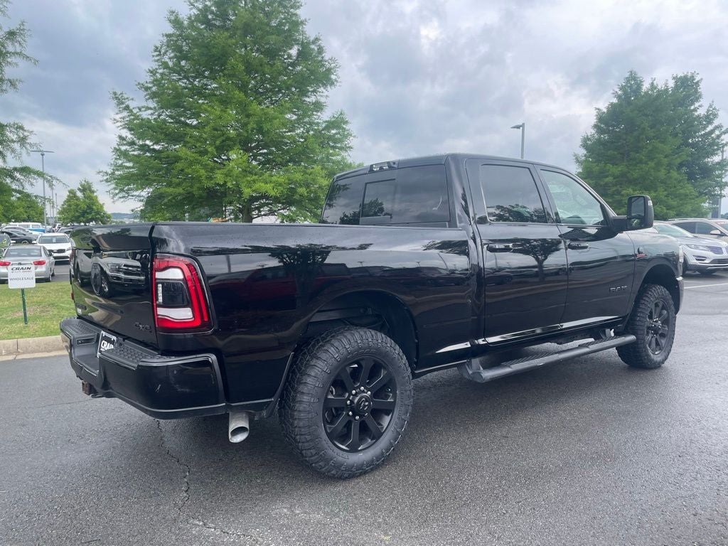 2024 RAM 3500 Laramie