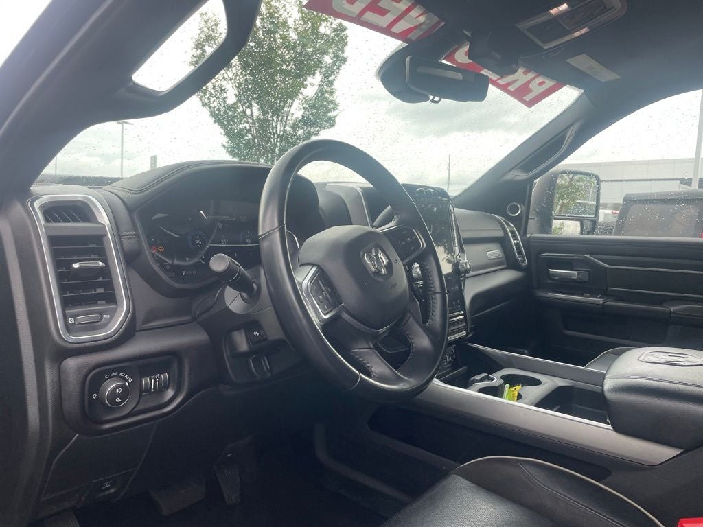 2024 RAM 3500 Laramie