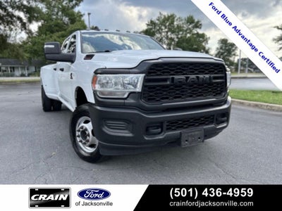 2023 RAM 3500 Tradesman DRW
