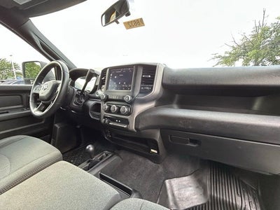 2023 RAM 3500 Tradesman DRW