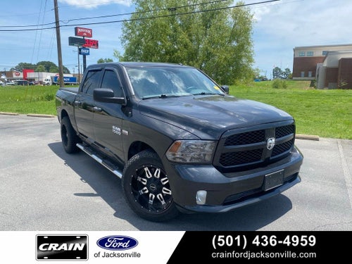 2017 RAM 1500 Express