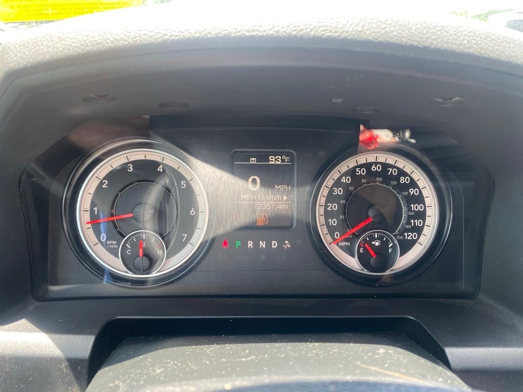 2017 RAM 1500 Express