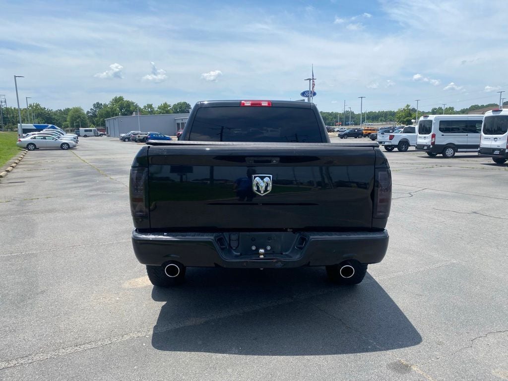 2017 RAM 1500 Express