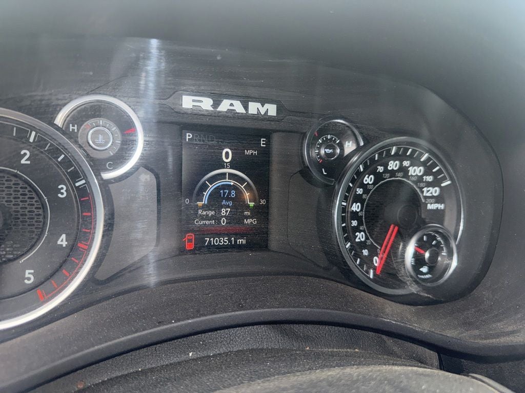 2024 RAM 2500 Big Horn
