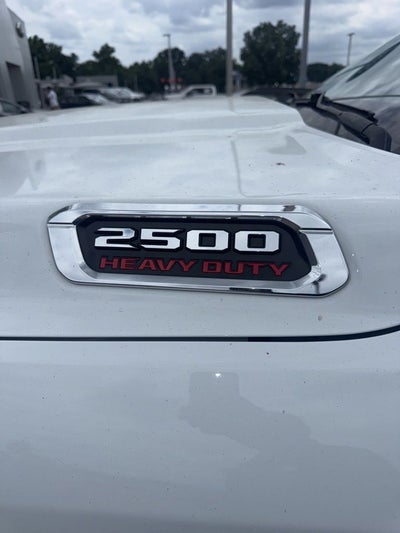 2024 RAM 2500 Big Horn