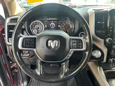 2020 RAM 2500 Laramie