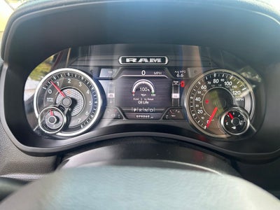 2020 RAM 2500 Laramie