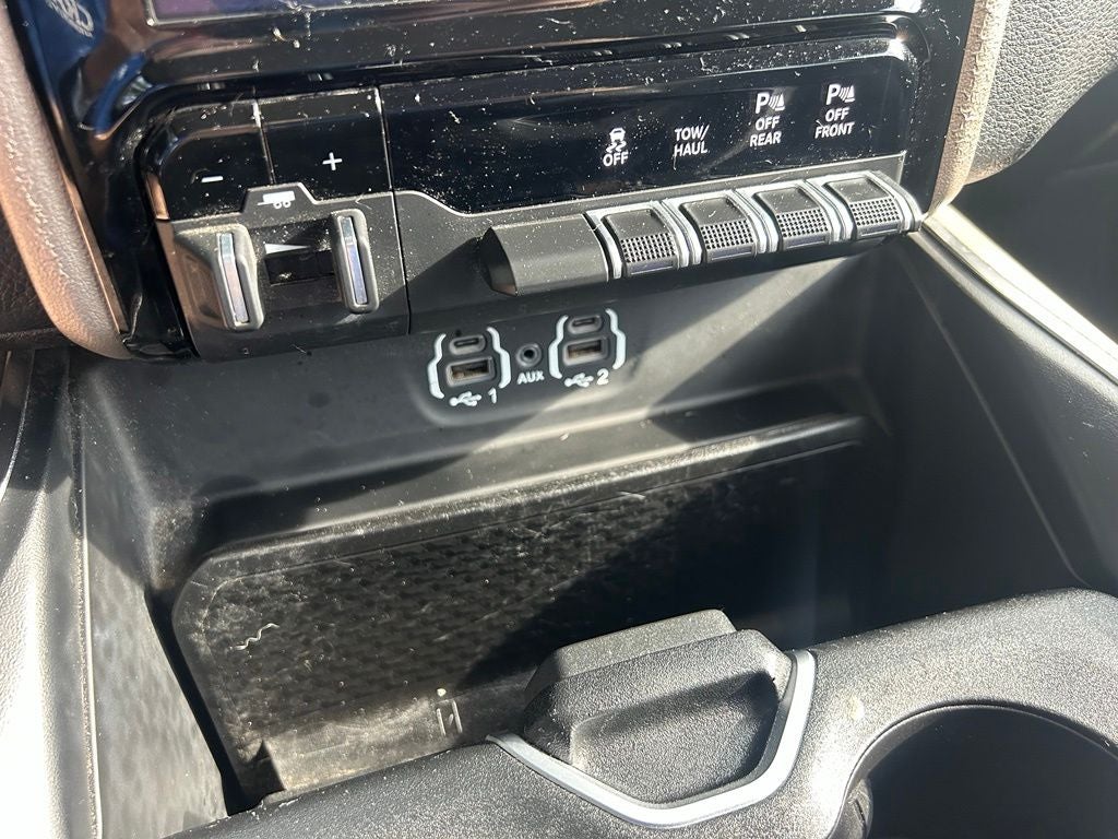 2020 RAM 2500 Laramie