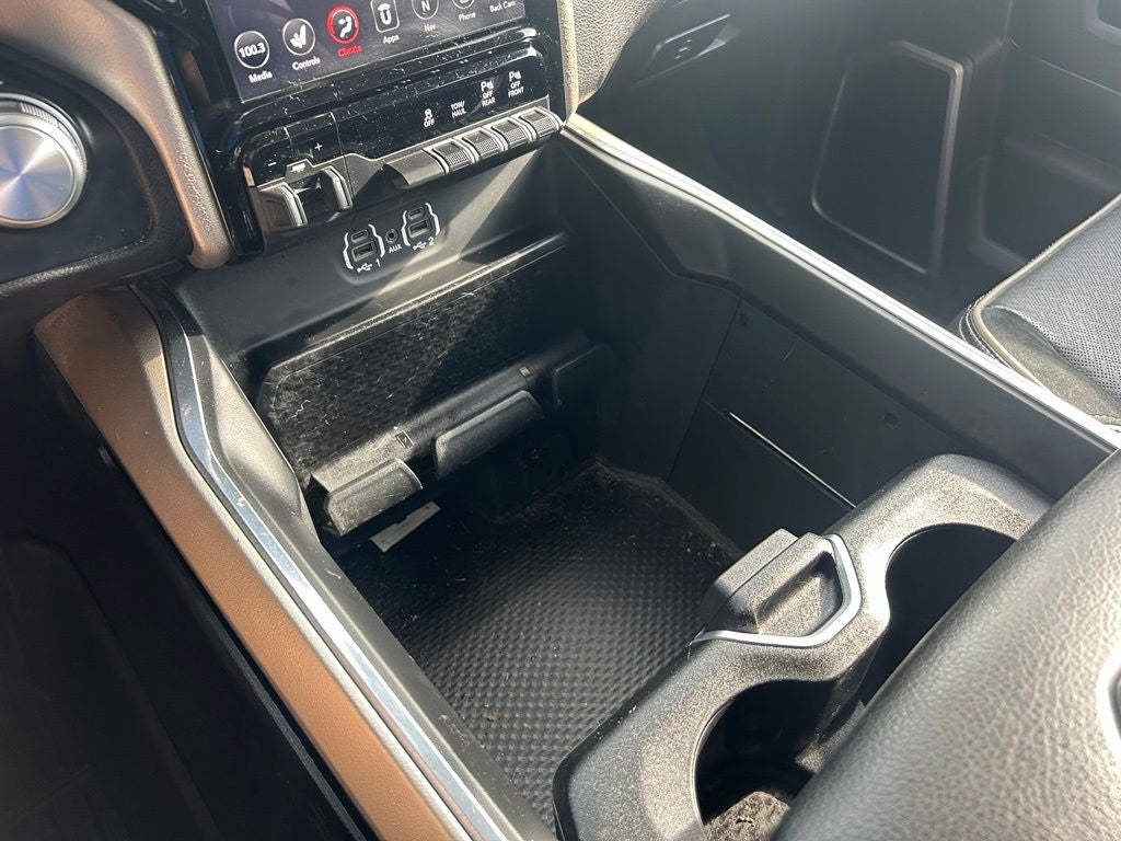 2020 RAM 2500 Laramie - 4WD - NAVIGATION