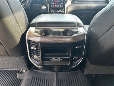 2020 RAM 2500 Laramie - 4WD - NAVIGATION