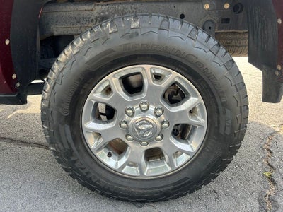 2020 RAM 2500 Laramie - 4WD - NAVIGATION
