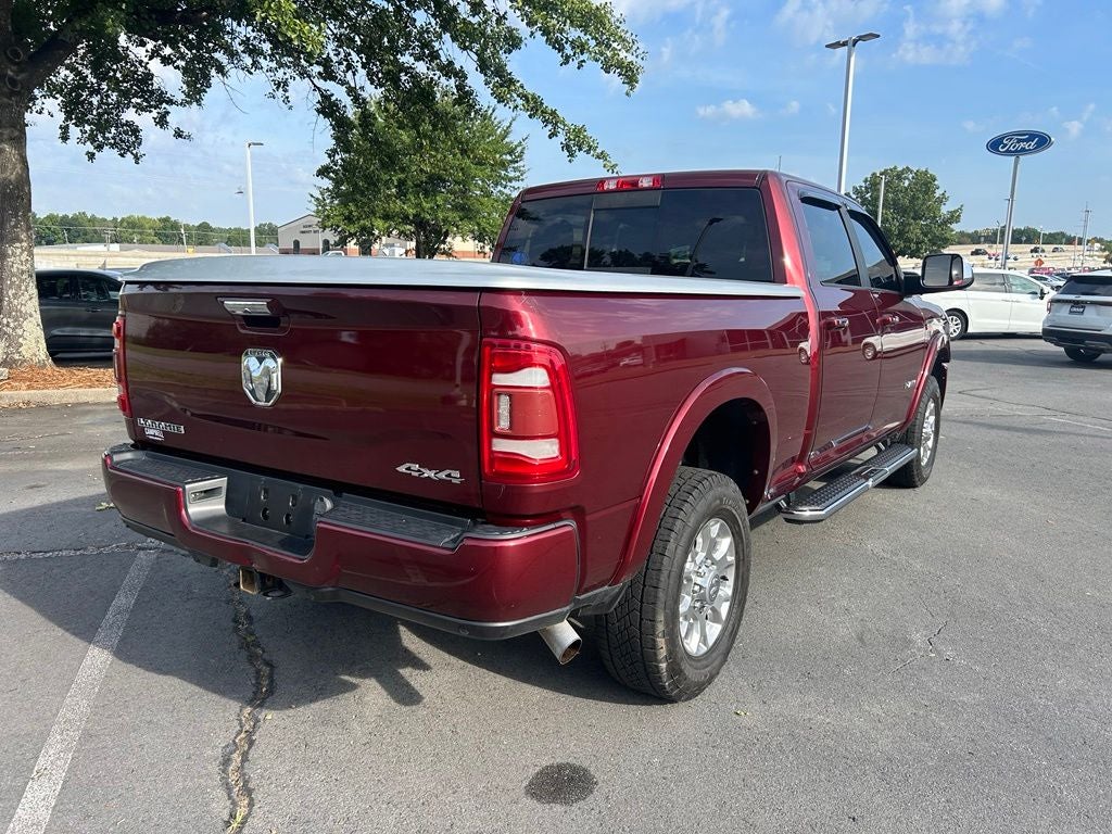 2020 RAM 2500 Laramie