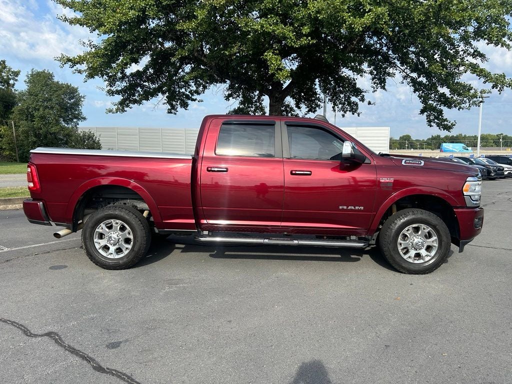 2020 RAM 2500 Laramie