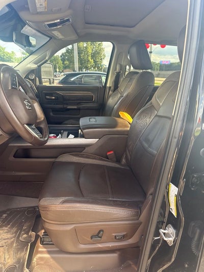 2025 RAM 2500 Limited