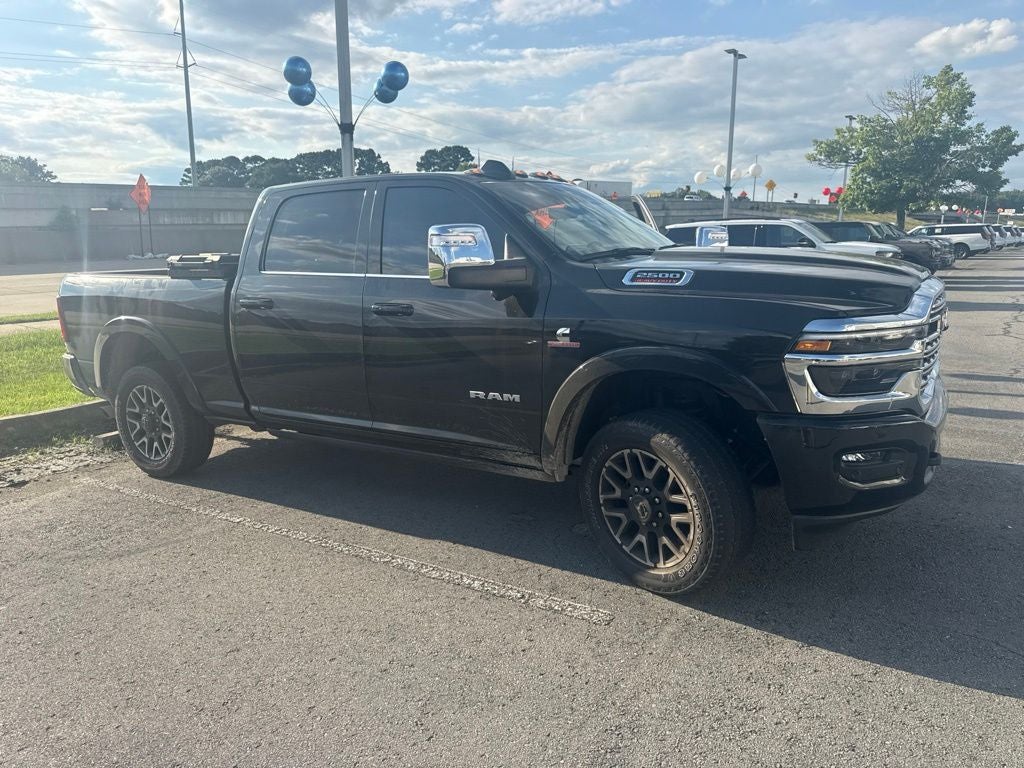 2025 RAM 2500 Limited