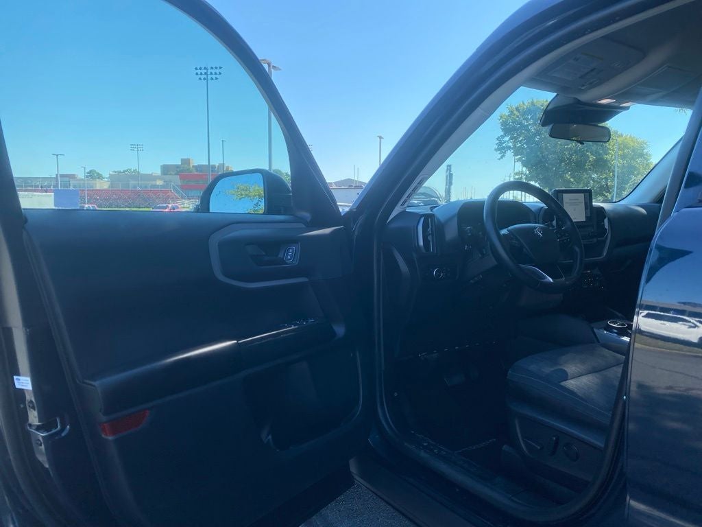 2023 Ford Bronco Sport Big Bend Convenience Pkg - Heated Seats