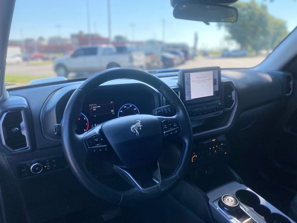 2023 Ford Bronco Sport Big Bend Convenience Pkg - Heated Seats