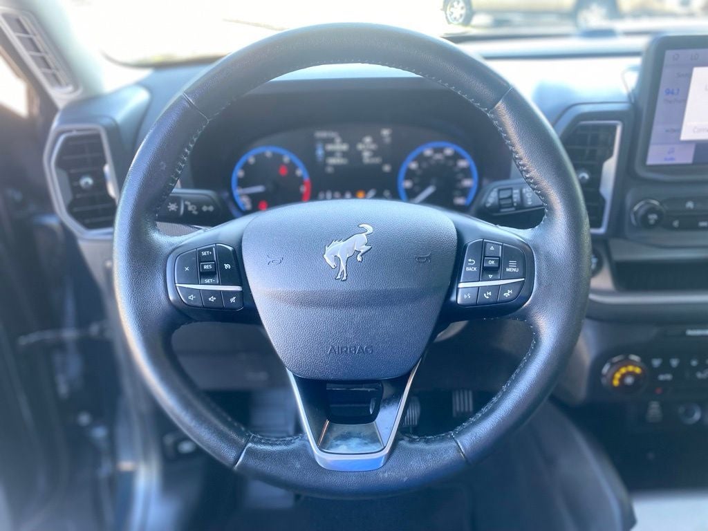 2023 Ford Bronco Sport Big Bend Convenience Pkg - Heated Seats