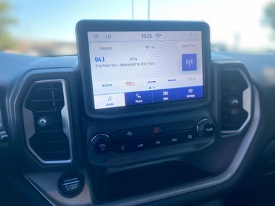 2023 Ford Bronco Sport Big Bend Convenience Pkg - Heated Seats