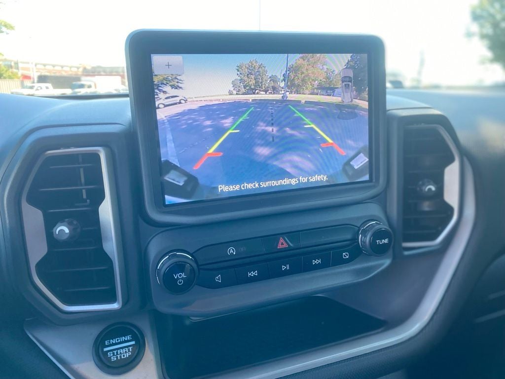 2023 Ford Bronco Sport Big Bend Convenience Pkg - Heated Seats