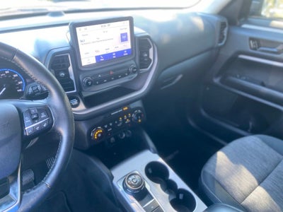 2023 Ford Bronco Sport Big Bend Convenience Pkg - Heated Seats