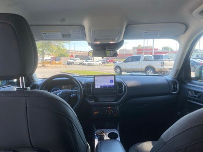 2023 Ford Bronco Sport Big Bend Convenience Pkg - Heated Seats