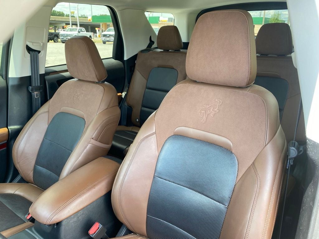 2022 Ford Bronco Sport Badlands