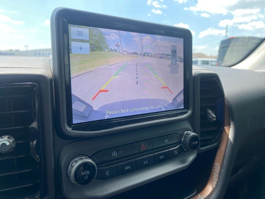 2022 Ford Bronco Sport Badlands