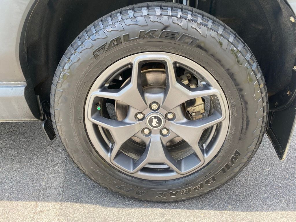 2022 Ford Bronco Sport Badlands