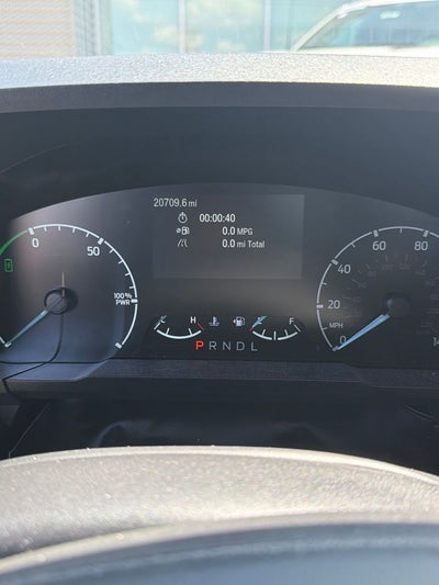 2024 Ford Maverick XL - HYBRID