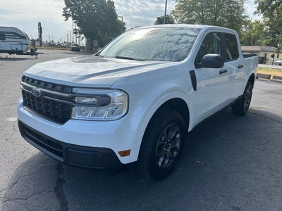 2024 Ford Maverick XLT