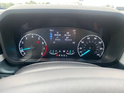 2024 Ford Maverick XLT