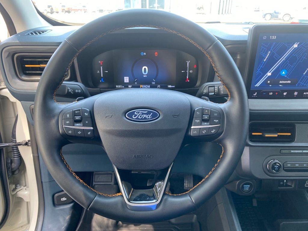 2025 Ford Maverick Tremor
