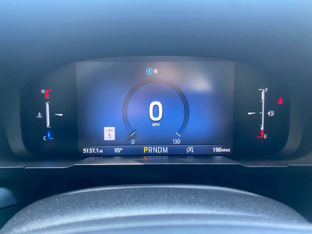 2025 Ford Maverick Tremor