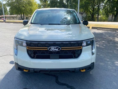 2025 Ford Maverick Tremor