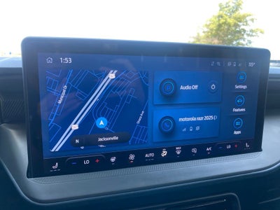 2025 Ford Maverick Tremor