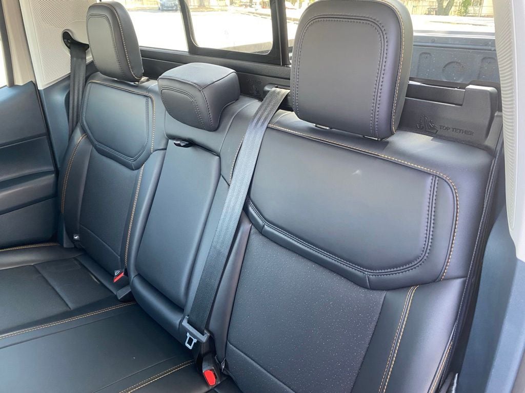 2025 Ford Maverick Tremor