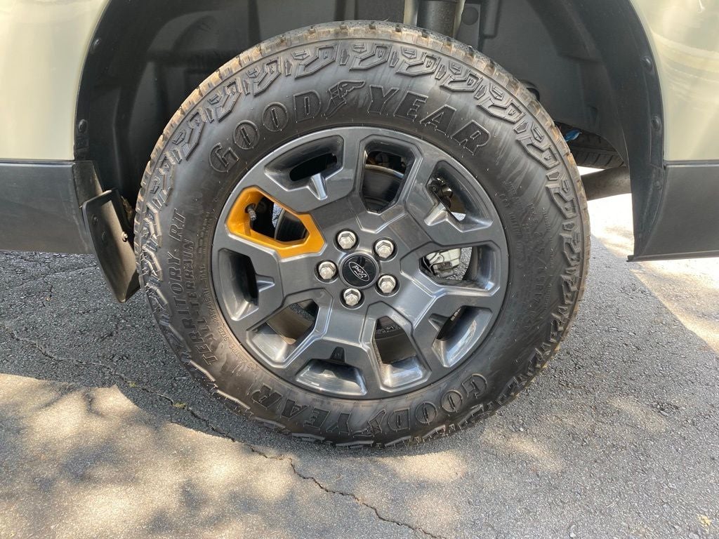 2025 Ford Maverick Tremor