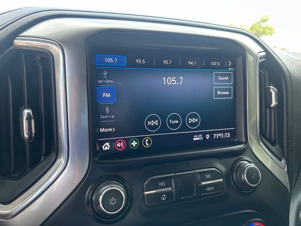 2020 Chevrolet Silverado 1500 RST 4WD - CLEAN CARFAX