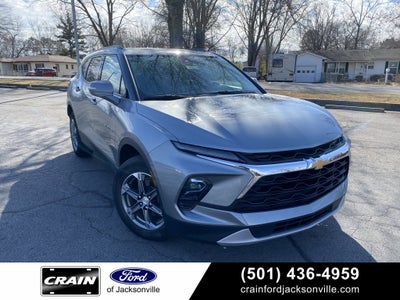 2024 Chevrolet Blazer LT