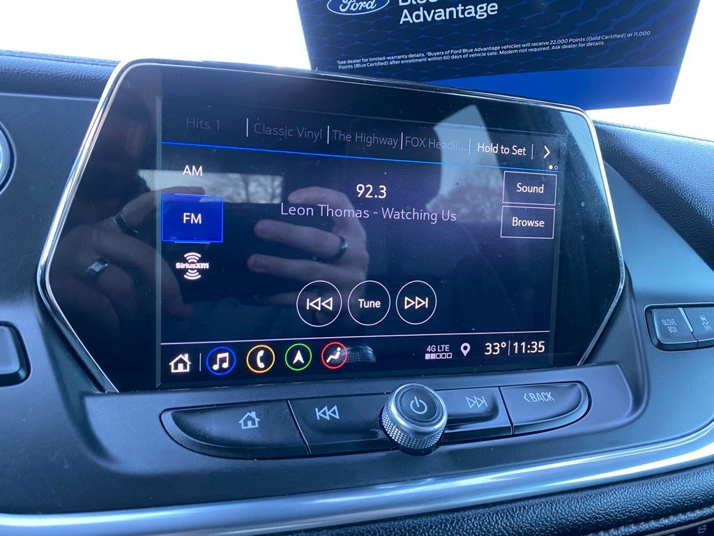 2019 Chevrolet Blazer Premier