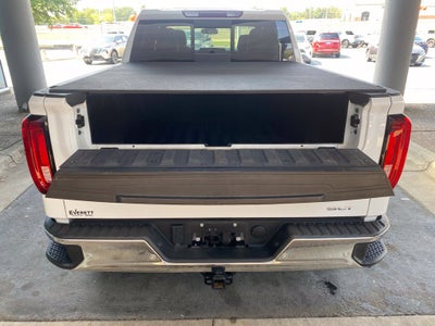 2025 GMC Sierra 1500 SLT - 2WD - LOW MILES - CLEAN CARFAX