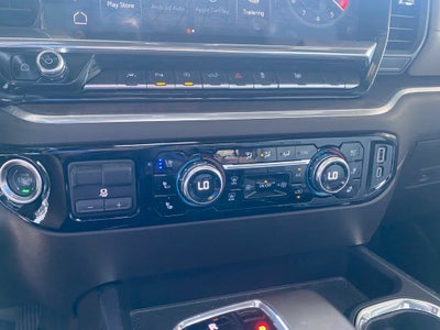 2025 GMC Sierra 1500 SLT - 2WD - LOW MILES - CLEAN CARFAX