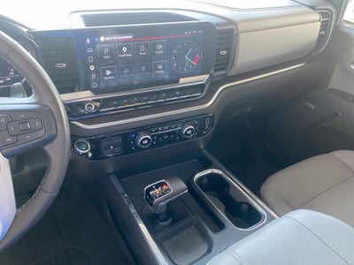 2025 GMC Sierra 1500 SLT - 2WD - LOW MILES - CLEAN CARFAX