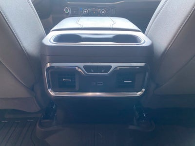2025 GMC Sierra 1500 SLT - 2WD - LOW MILES - CLEAN CARFAX