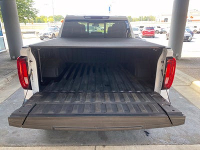 2025 GMC Sierra 1500 SLT - 2WD - LOW MILES - CLEAN CARFAX