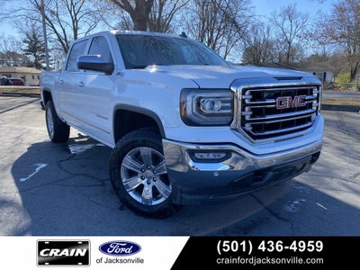 2016 GMC Sierra 1500 SLT