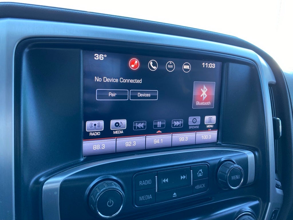 2016 GMC Sierra 1500 SLT